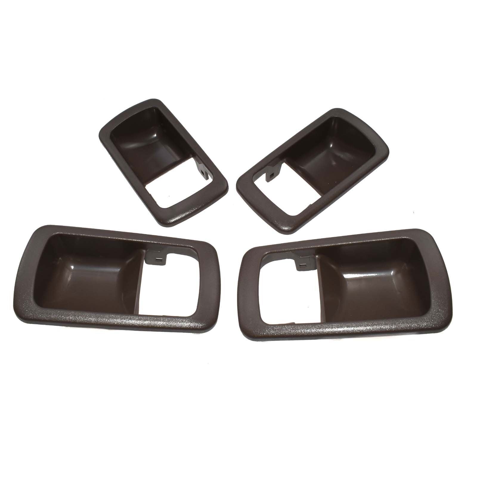 Fit for Toyota for Camry with 4 pieces New Inside Door Handle Left Right Rear Front
