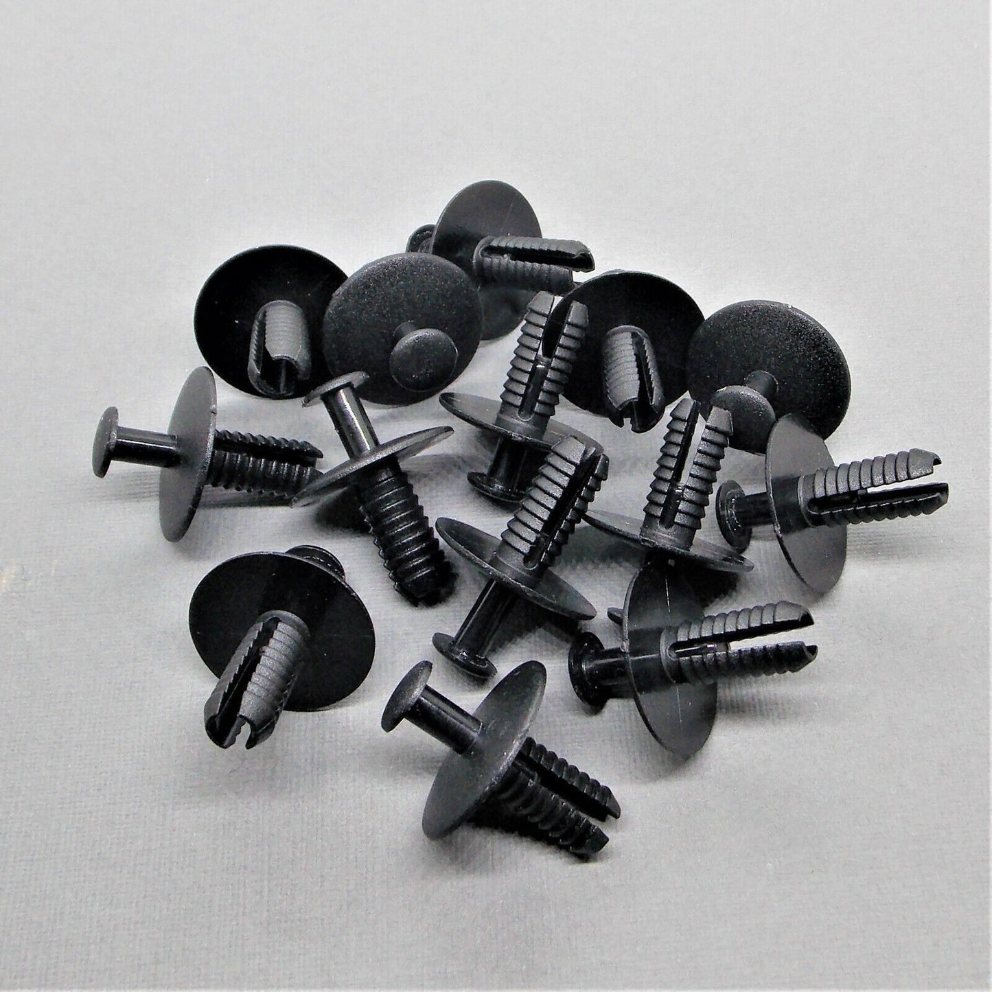 100x Fastening Clip Extended Rivet Clip for BMW for MINI