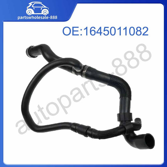 1645011082 Engine Coolant Radiator Upper Hose ForMercedes W164 GL320 ML320 ML350