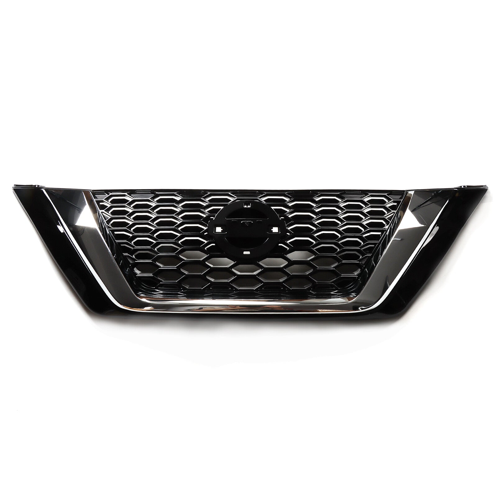 1X Black Front Grille Grill Assembly for Nissan Murano 2019-2023 623109UF0A New