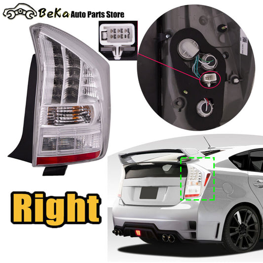 1 piece for 2010-2011 for Toyota Prius taillight, rear brake light, passenger side right-side