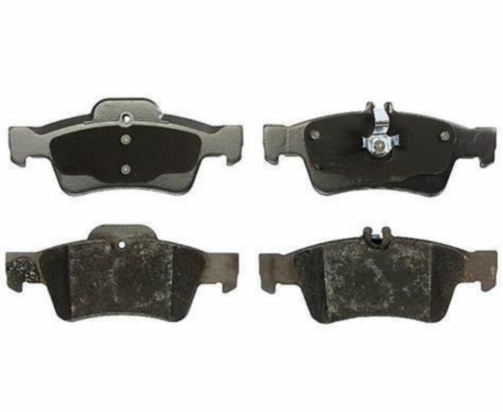 Replacement Disc Brake Friction Plate 1pc/Set A0004208904 0004208904