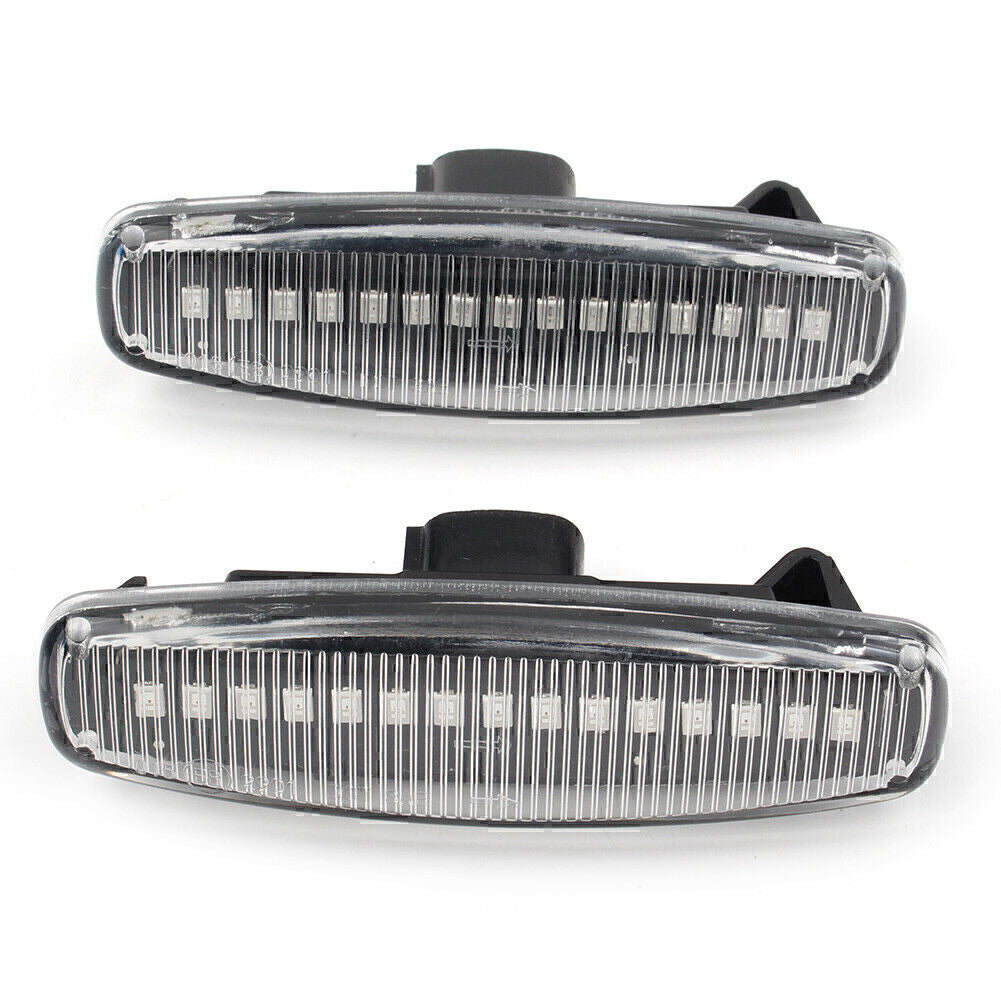 LED Sequential Side Marker Light for Nissan Fuga for Infiniti EX25 M35 Q60 Q70 QX50