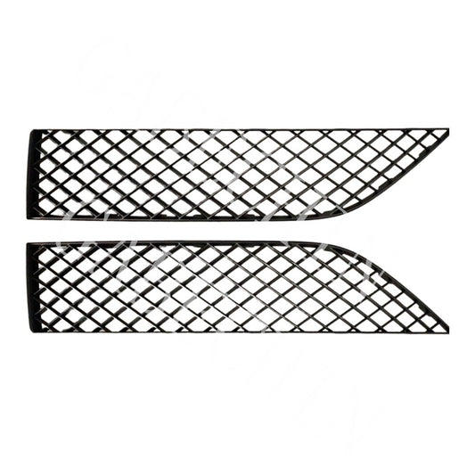 Equipment Manufacturer ( ) for Bentley GT Front Bumper Grille Inner Side Kit: 3SD807675/676