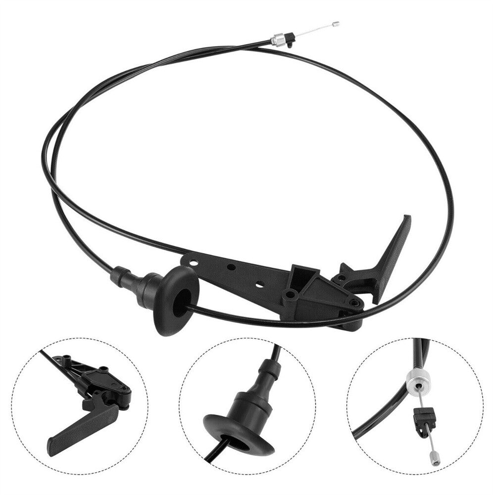 Bonnet Release Cable for Citroen Berlingo for Peugeot Partner Mk2 2008-2019 7937Q8
