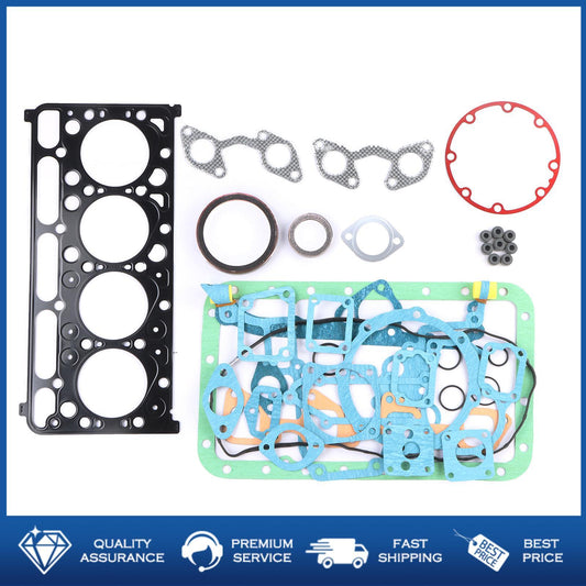 Engine Full Gasket Kit fit for Kubota Bobcat Tractor V2003 V2003T V2003M V2003DI