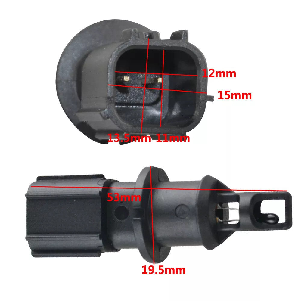 Air Intake/Charge Temperature Sensor for Chrysler 300 5.7L 5.7 2005-10 4606487AB