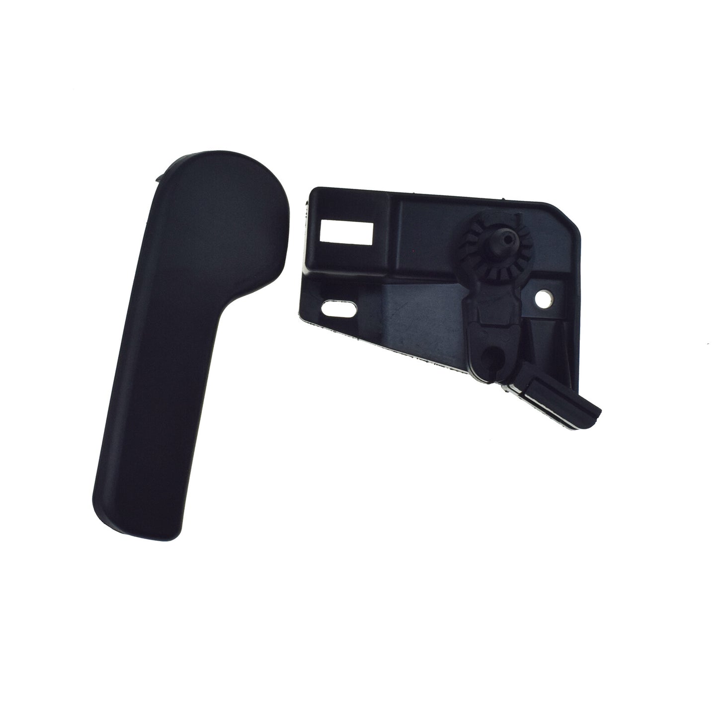 Range hood release handle and bracket suitable for Volkswagen CC Eos for Tiguan for Golf GTI for Jetta for Passat