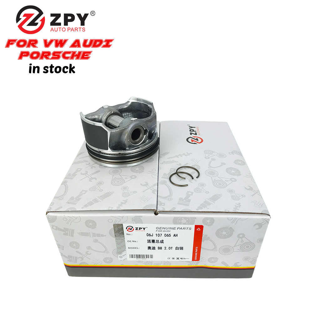 ZPY Automotive Engine Piston 06J107065AH for VW Magotan CC for Tiguan 2.0T