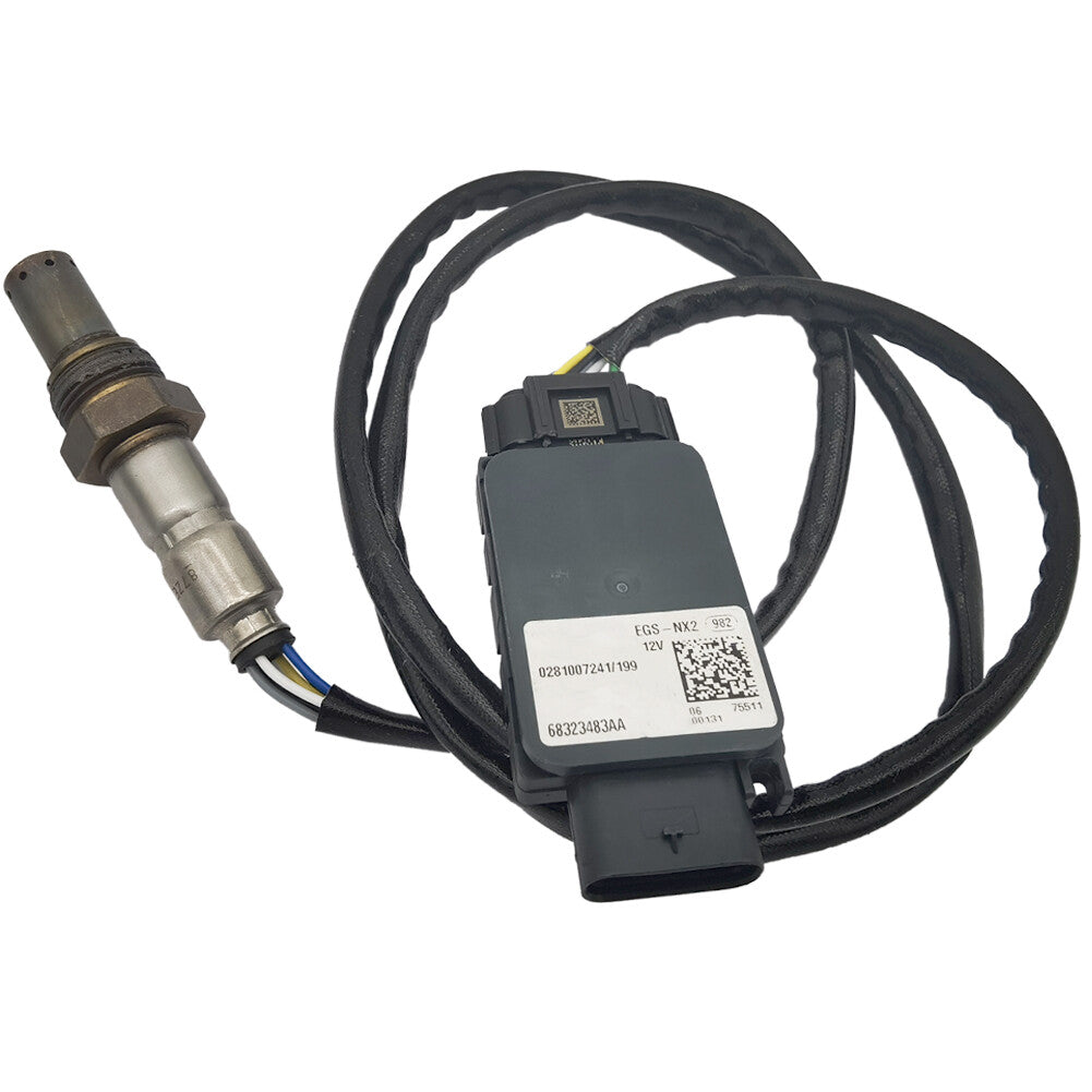 Front and rear O2 oxygen sensors suitable for Ford F-150 5.0L JL3A9G444AC JL3Z9G444A 4-piece set