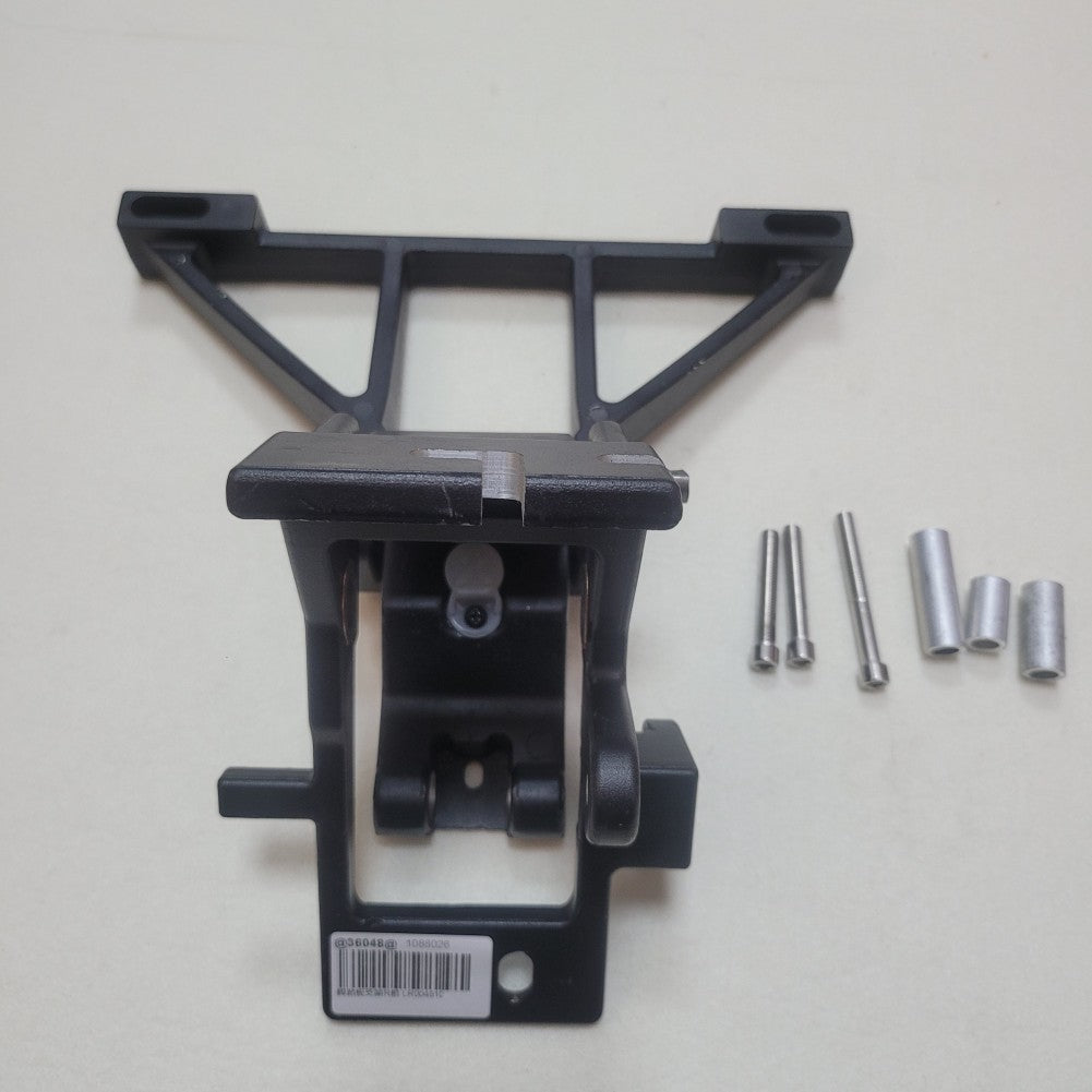 Deployable Step Hinge Bracket Assembly for Range Rover L322