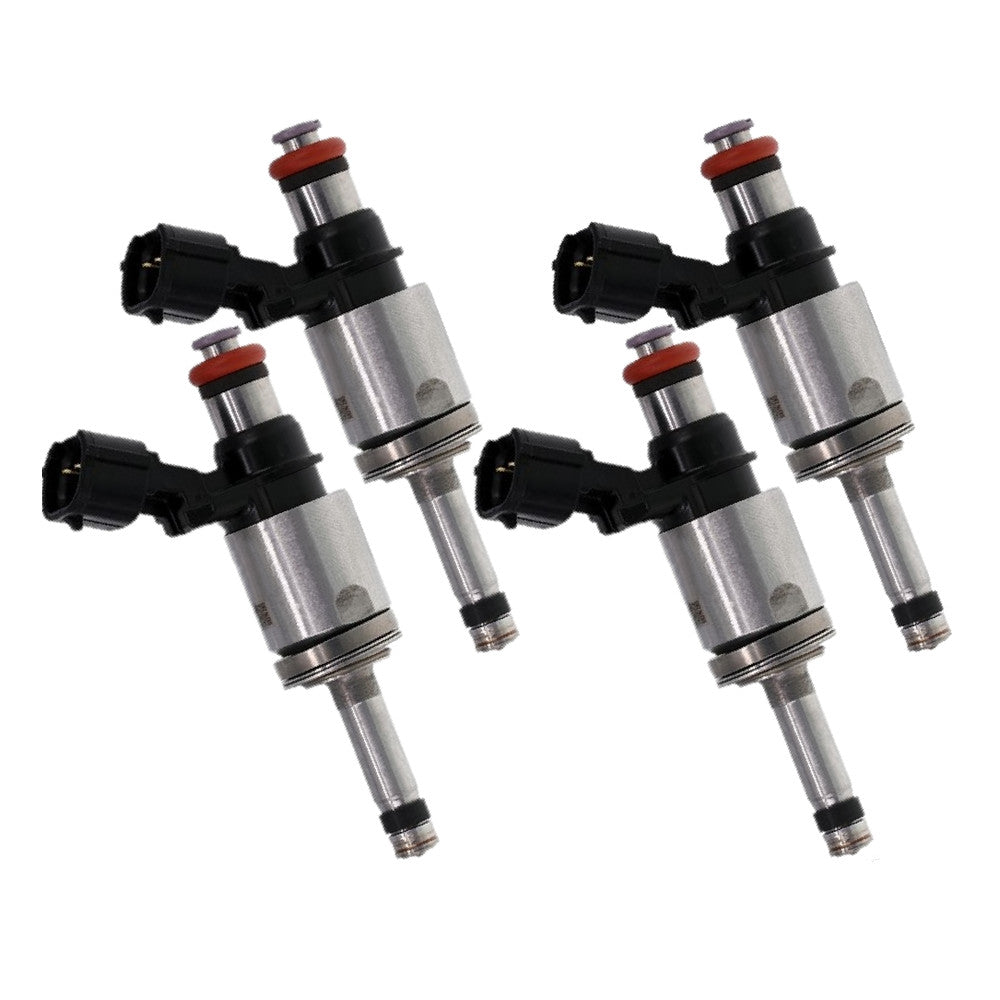 4Pcs New Fuel Injectors CM5E-BB FJ1164 for Ford Focus 2012-2018 2.0L L4 EcoBoost