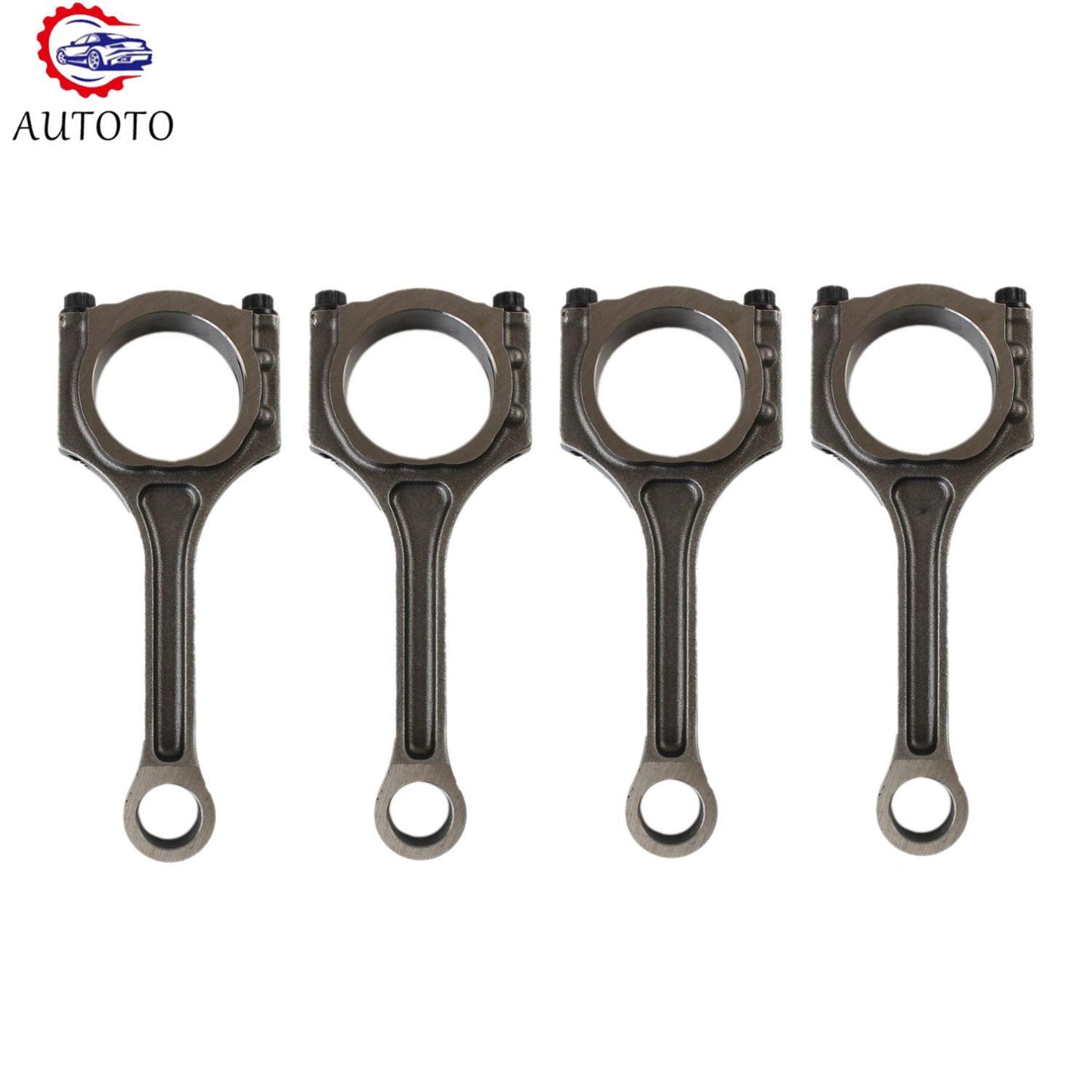 ED3 Engine 4PCS Connecting Rod For 2.4L 2007-2020 for Dodge Journey 200 CALIBER