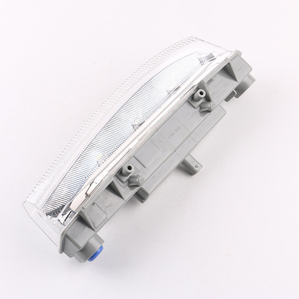 New Fog Lamp + Grille Trim Kit Right/Passenger Fit for Mercedes-Benz W212 E350