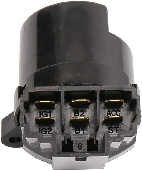 96238726 Ignition start switch suitable for Chevrolet Aveo Optra Epica and Lanos.