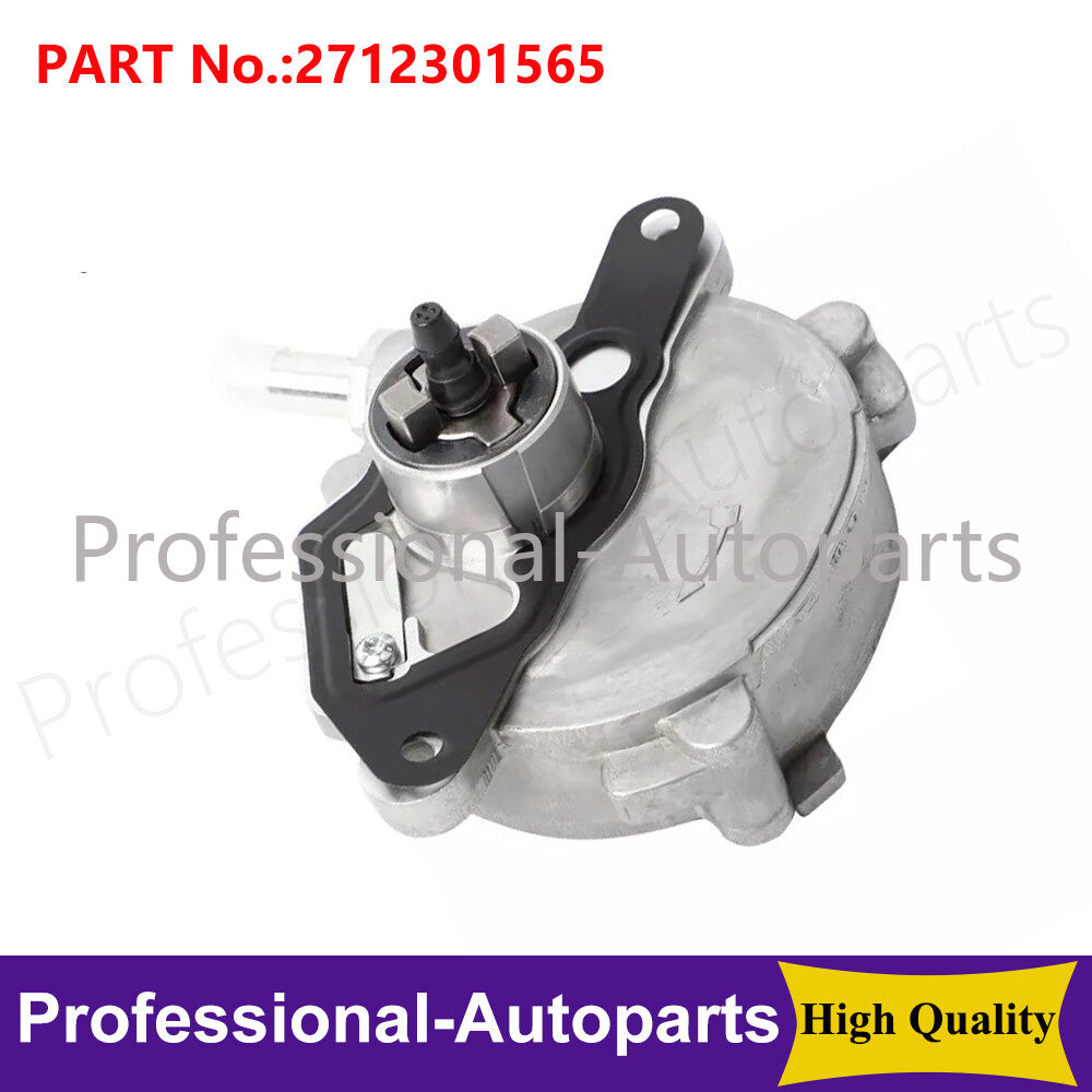 2712301565 new brake system vacuum pump suitable for Mercedes-Benz W204 W211
