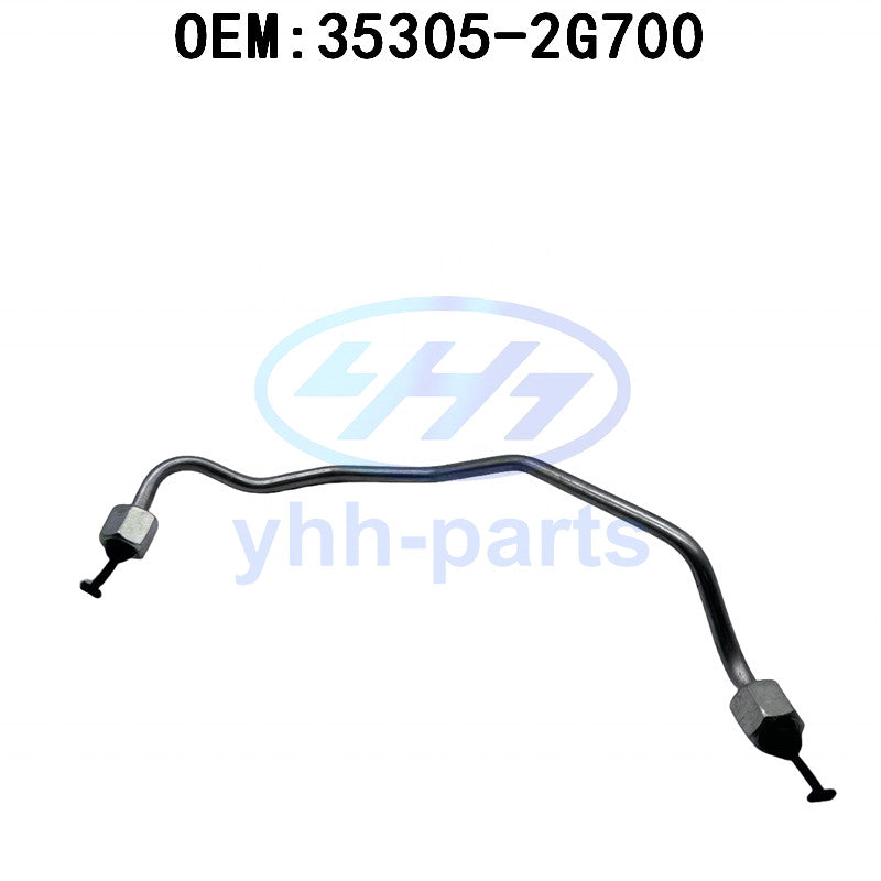353052G700 High Pressure Fuel Tube for 2011-2014 Santa Fe Sport Sonata