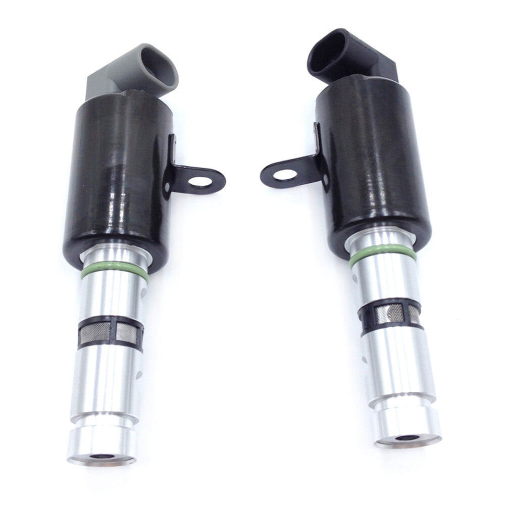 24355-3E000 and 24356-3E000 are variable valve timing solenoid valves suitable for modern Santa Fe 2.7L engines.