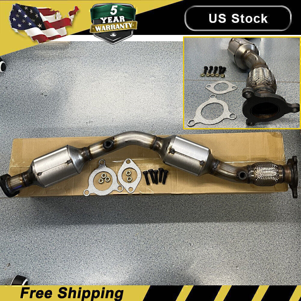 Exhaust Catalytic Converter for 2008 2009 2010 for Chevy Cobalt HHR for Pontiac G5 2.2L