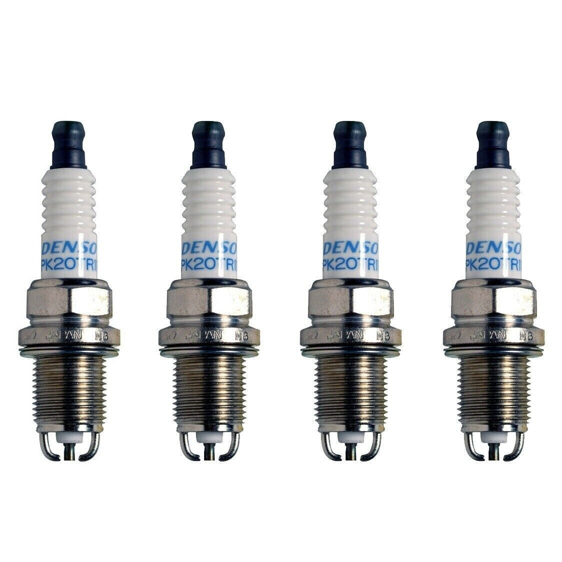 4-pack of 90919-01194 spark plugs suitable for Toyota for Lexus PK20TR11