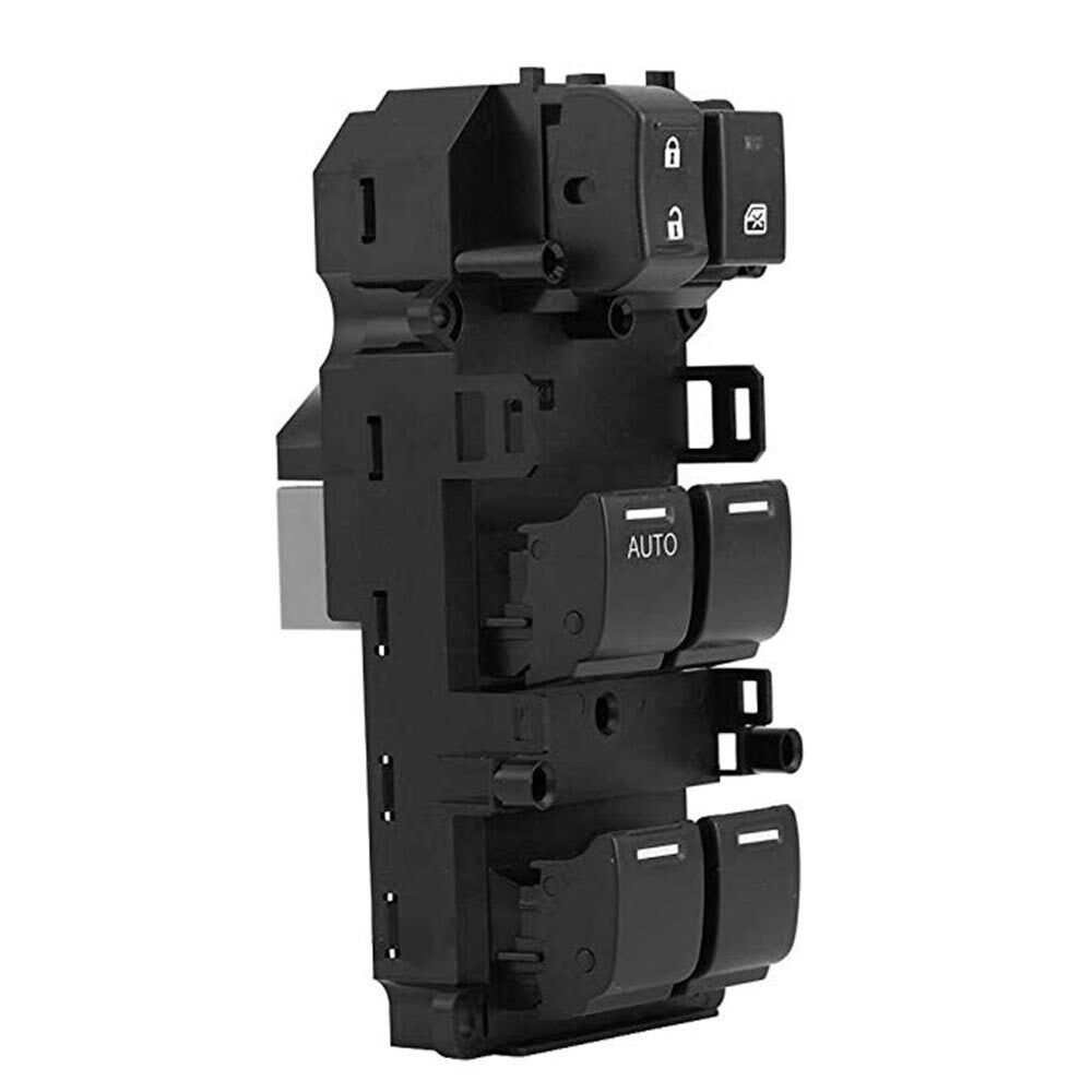 Front left power master window switch 35750TB0H01 for Honda