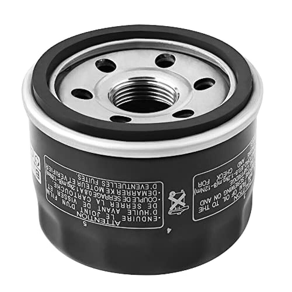 5dm-13440-00-00 Oil Filter for Yamaha YFM700 YFM700F Kodiak YFM700K