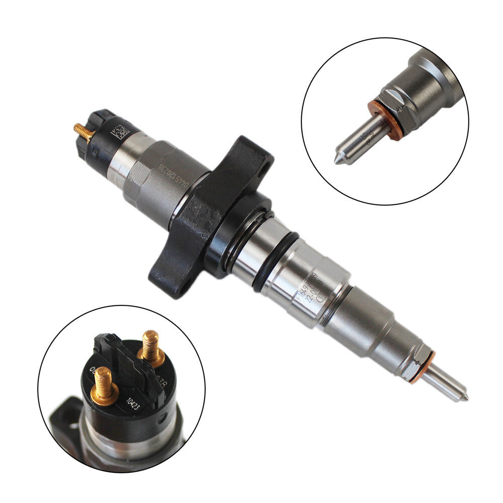 1PC Fuel Injector 5263316 4940051 0445120238 for DODGE for RAM 5.9L 04-09