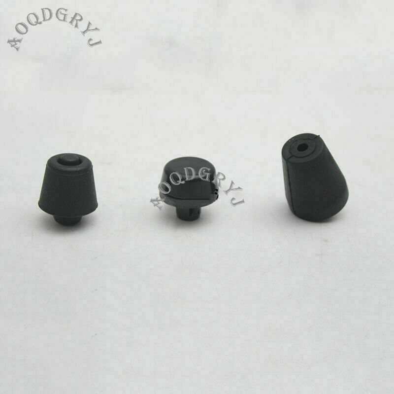 3p Trunk Tailgate Cushioning Granular Rubber Pad for Toyota Prado 150 2010-2021