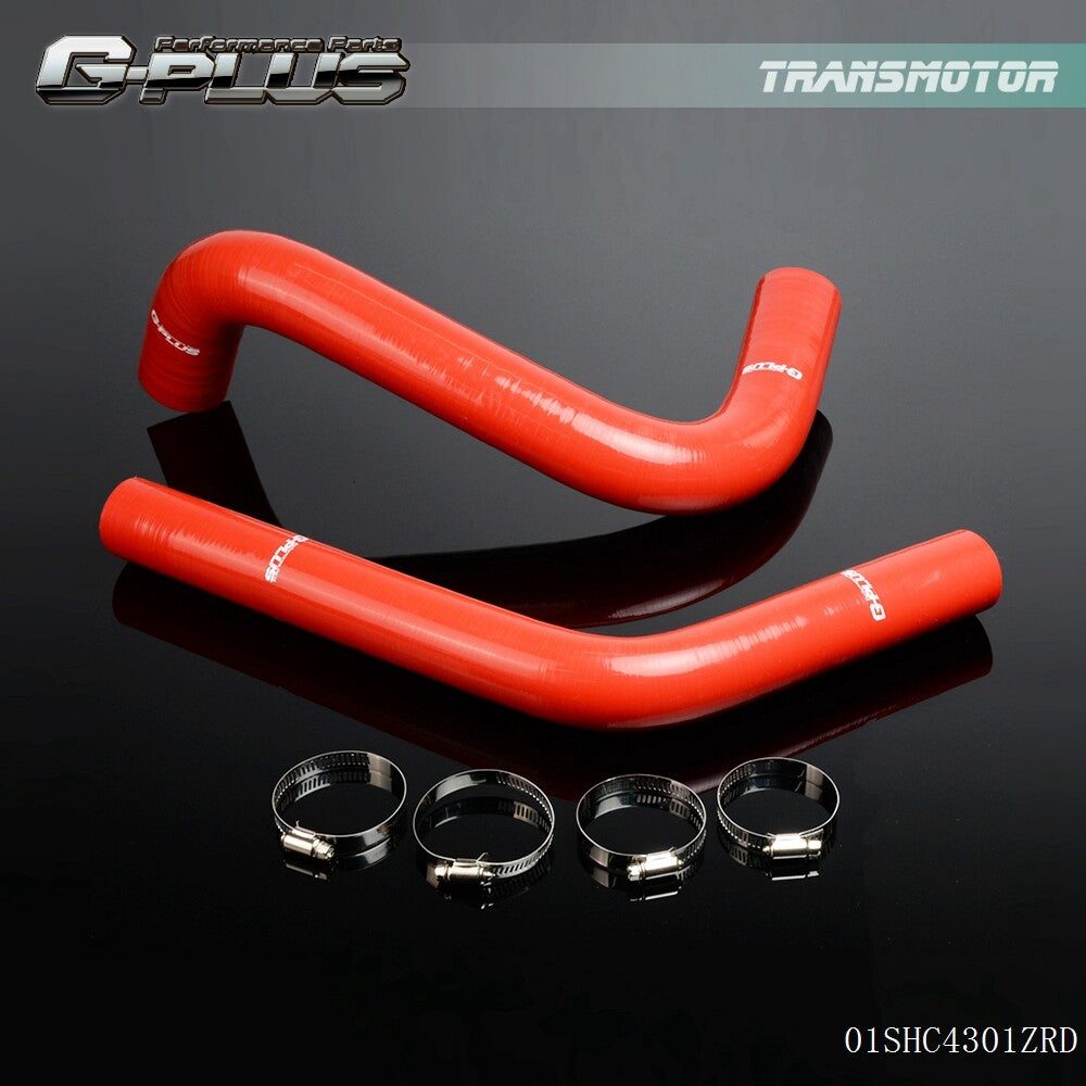 Suitable for 60-62 Gimsi trucks/pickup/Suburban 1000-3000 silicone radiant hose kits