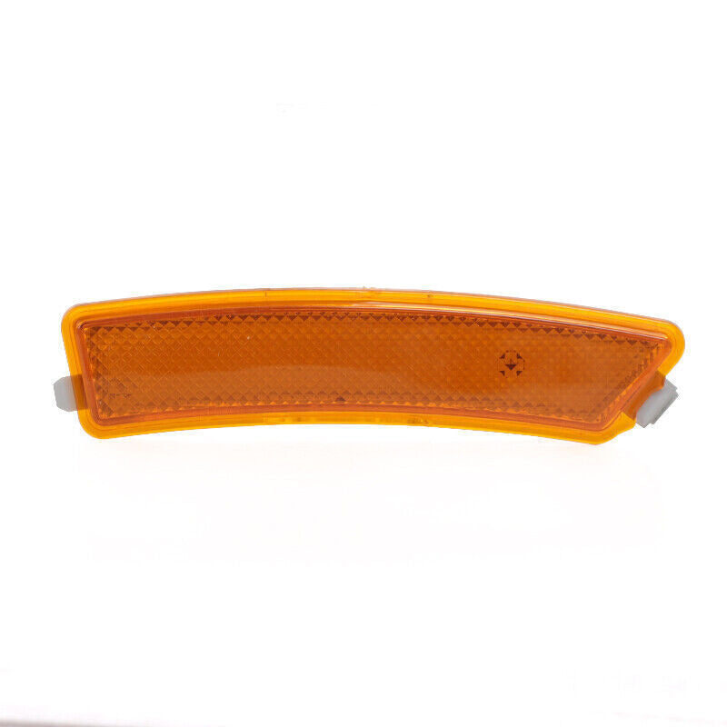 Left front bumper reflector side marker light for Lincoln MKZ 2013-2016