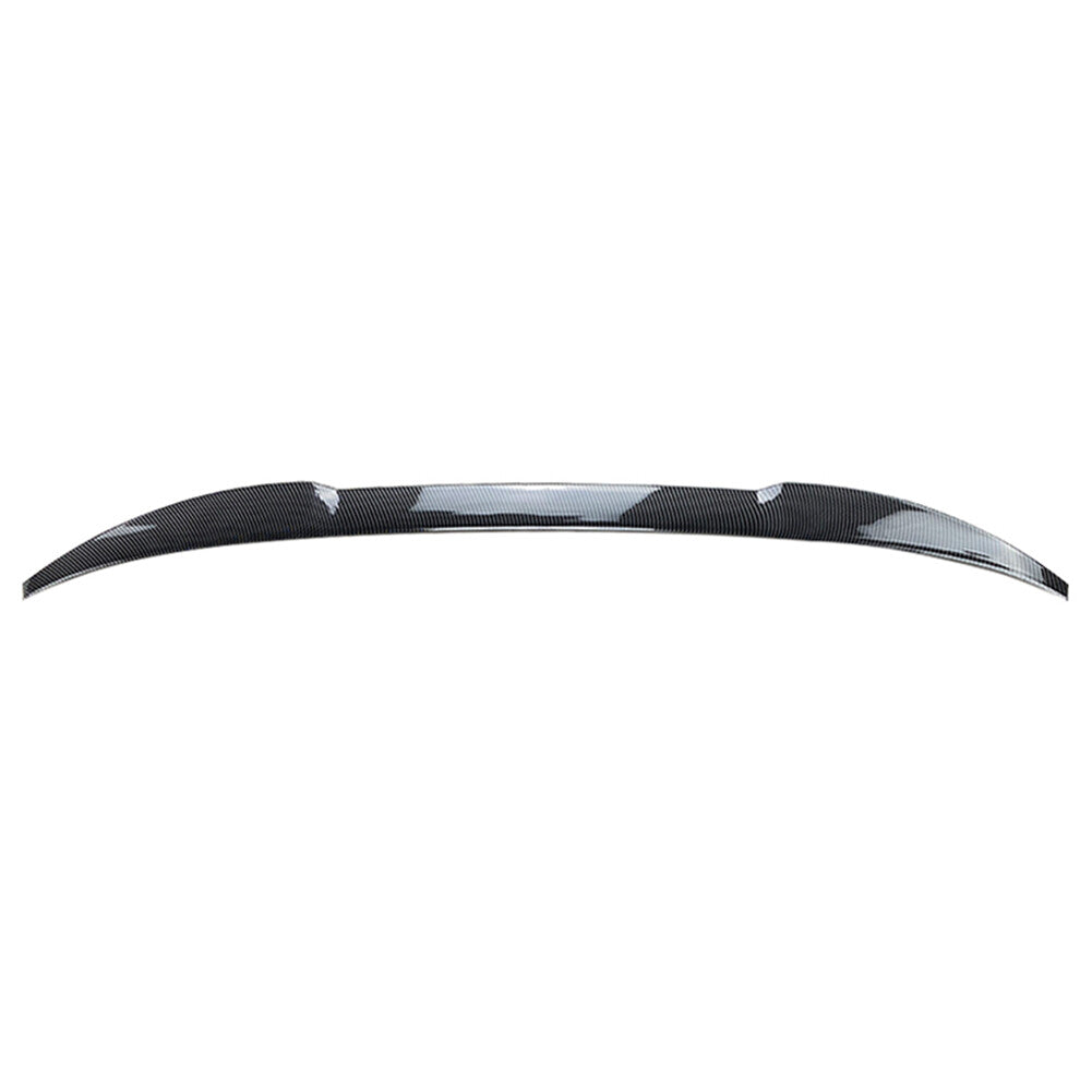for BMW X4 G02 Xdrive25i/28i/30i/35i M40i 2018-2021 Rear Trunk Spoiler Lip Wing