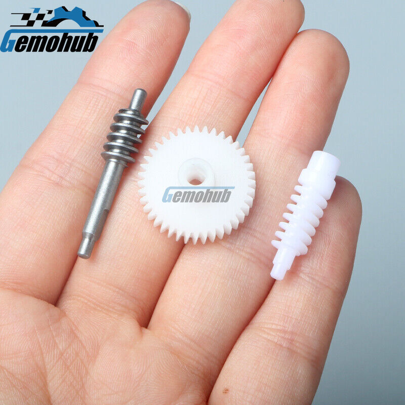 3PC SIDE WING MIRROR FOLDING MOTOR Gear Repair Kit for 2012-2018 for Toyota Crown