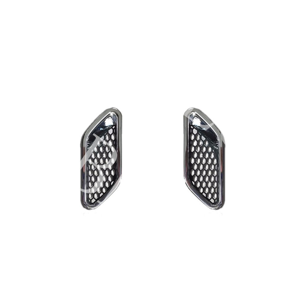 Equipment Manufacturer ( ) kit for Maserati GT front side vents: 68265400 68265300