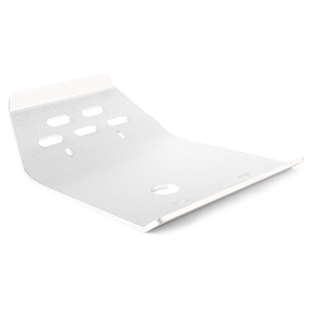Silver Lower Engine Guard Bash Skid Plate Cover Fit Serow XT250 Tricker XG250