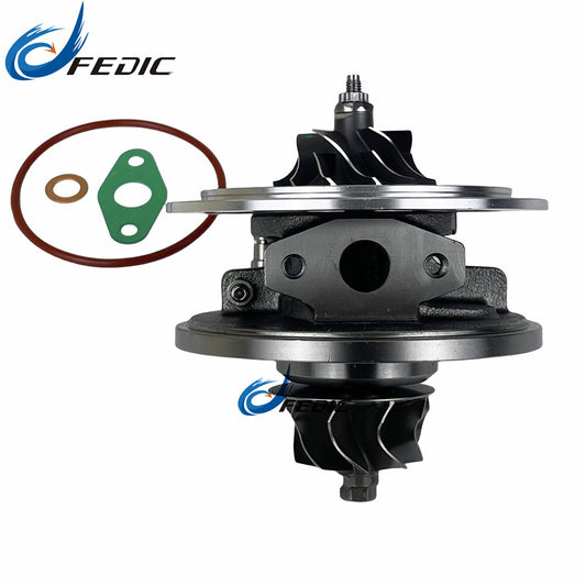 Turbo cartridge GT1749V 712766 for Alfa Romeo for Fiat 1.9 JTD M724.19.X 8Ventil