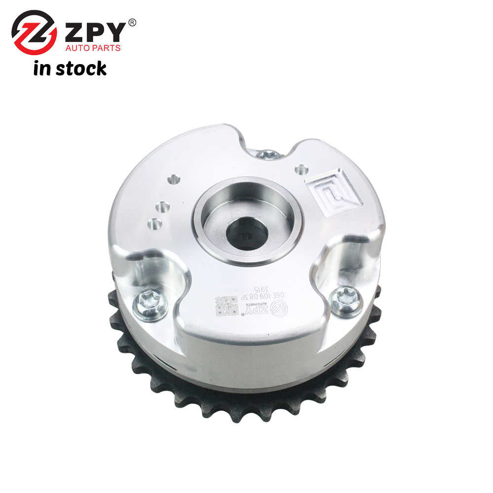 ZPY for AUDI A4 A5 A6 A7 Q7 3.0T Intake Camshaft Adjuster Gear 06E109083P