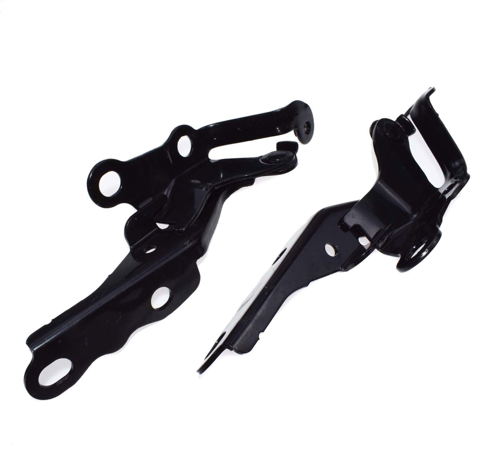 For 2003-2008 for Toyota for Corolla Matrix 1.8L Pair Hood Hinge Driver  Passenger Side
