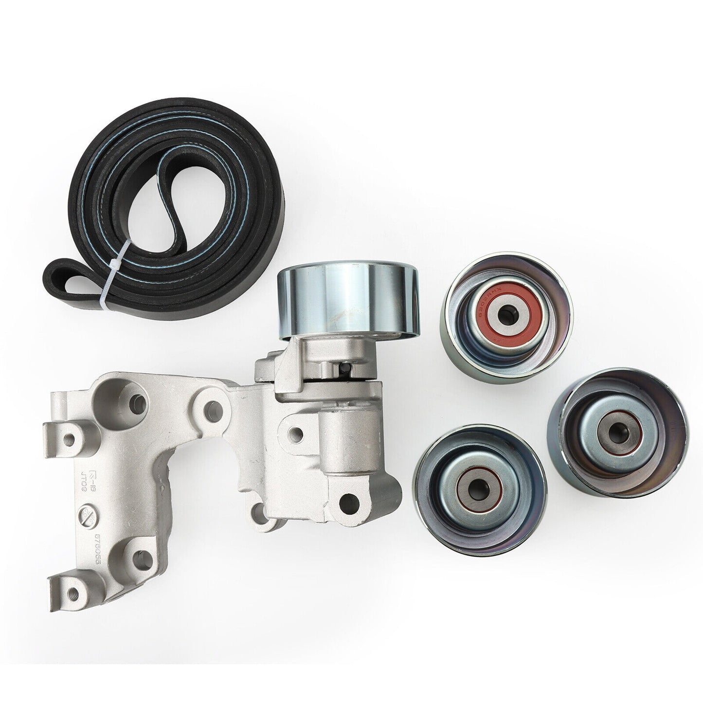 1662031013 Belt Tensioner Pulley Kit for Toyota Tacoma FJ Cruiser 4Runner Tundra