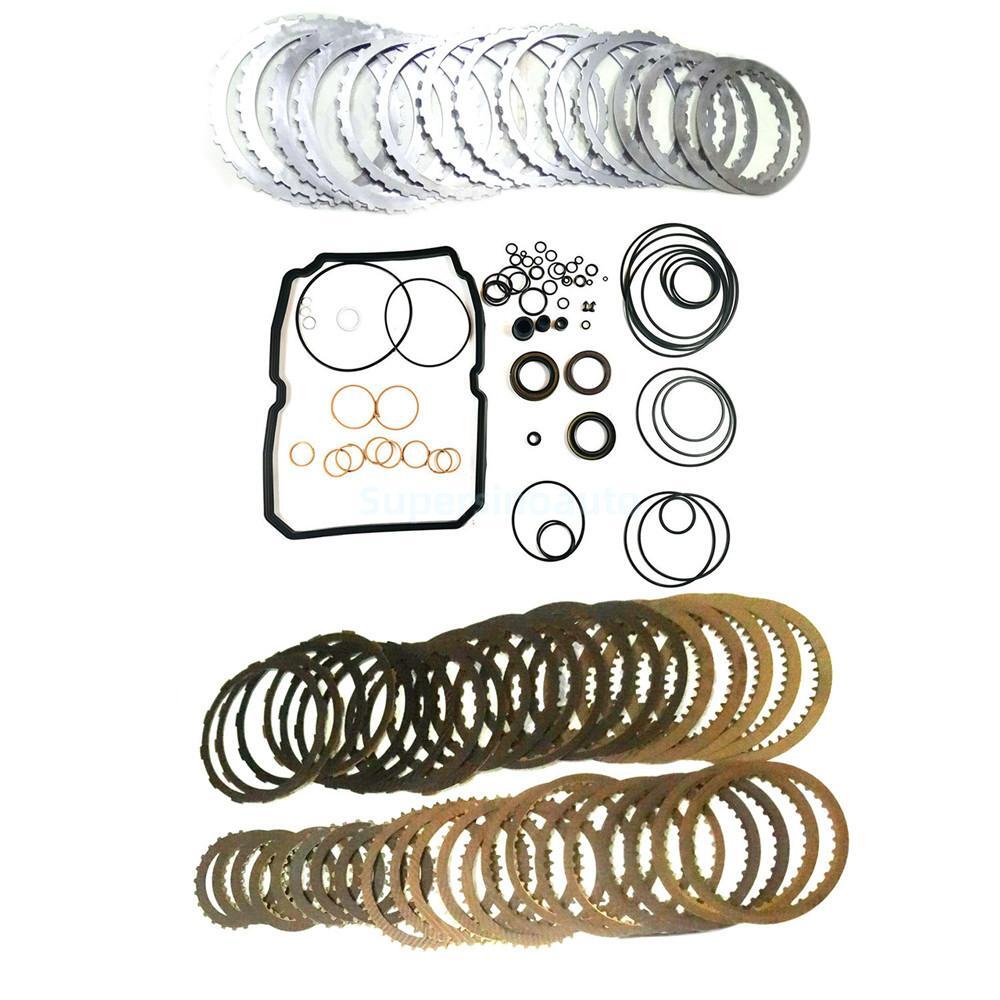 722.6 5-SPEED Transmission Master Overhaul Rebuild kit for Mercedes-Benz C-Type
