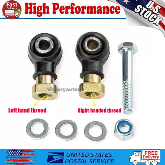 Global all-terrain vehicle tie rod end kit for Polaris Ranger 500 900 Crew RZR 570 51-1030
