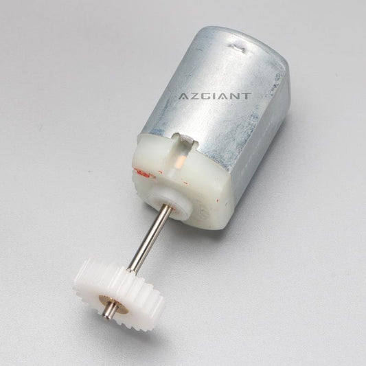 Central door lock actuator motor FC-280SD-18165 suitable for Peugeot 206 MK1 (1998-2007).