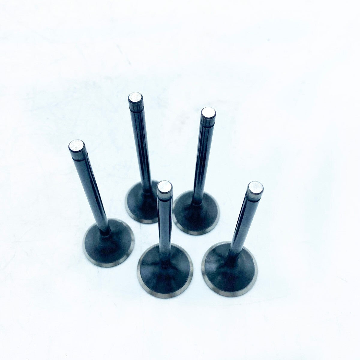 Intake Exhaust Valves For HISUN 700cc 750cc ATV UTV QLINK MASSIMO MSU Forge
