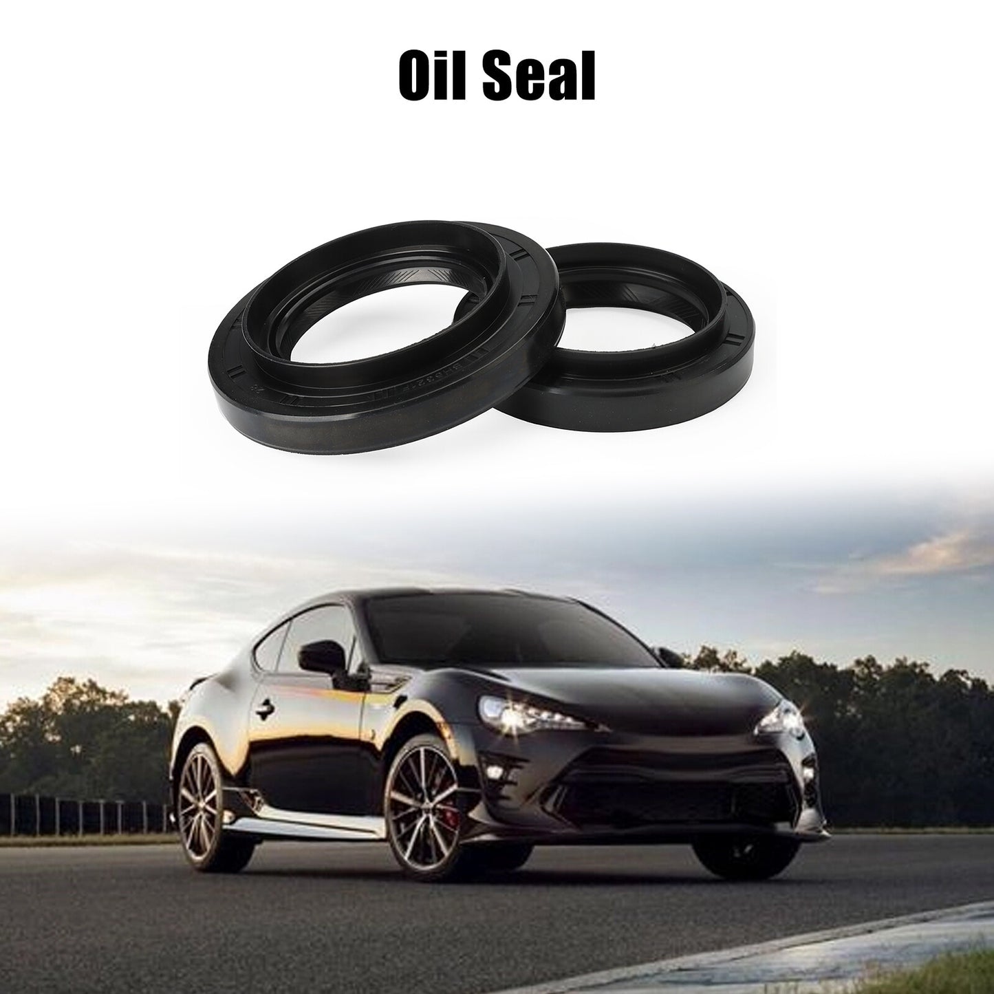 90311-47013 New Front Drive Shaft Output Oil Seal for Toyota Tacoma for Lexus LH+RH