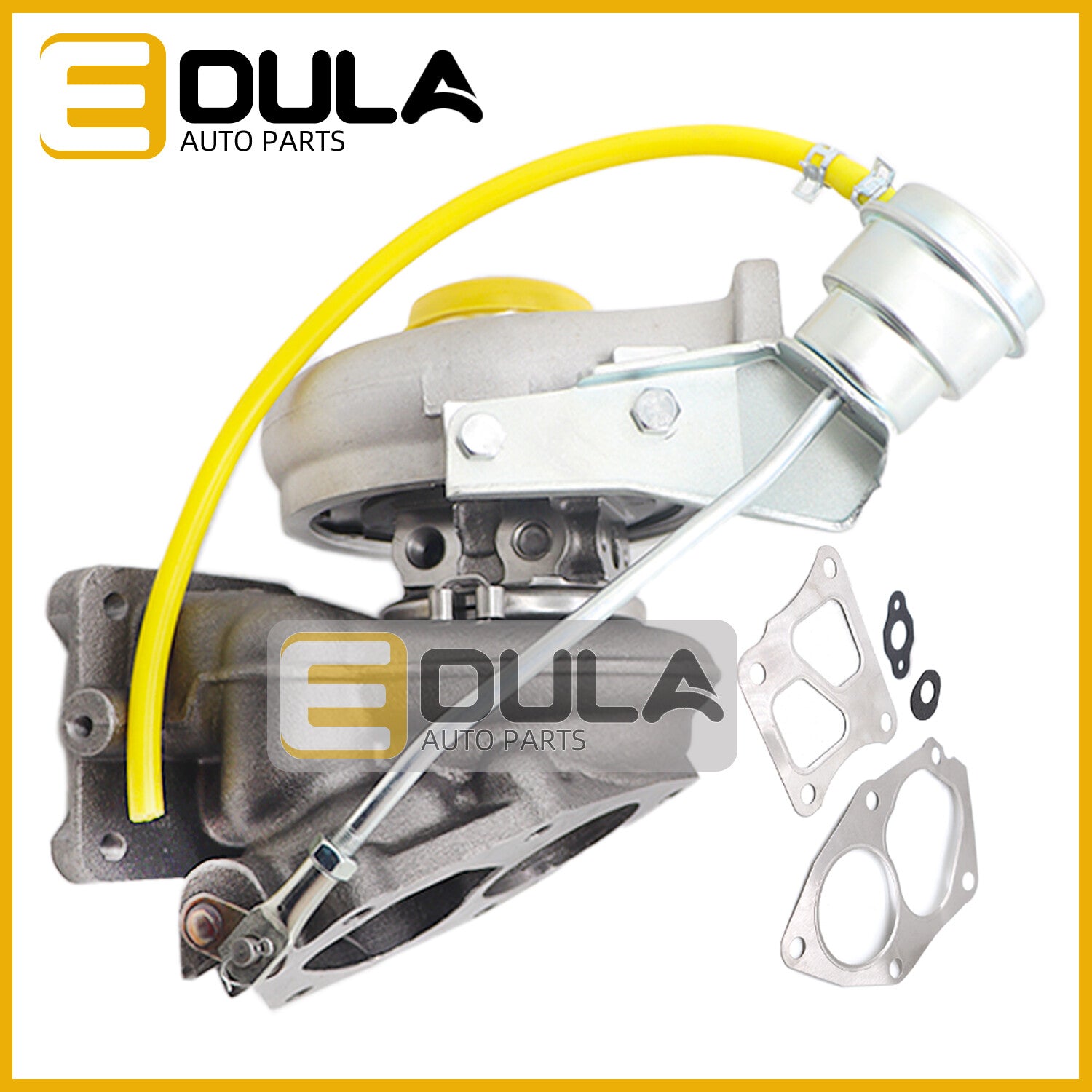 The turbocharger is suitable for the for Mitsubishi Lancer EVO 9 4G63 2.0 49378-01580 1515A054