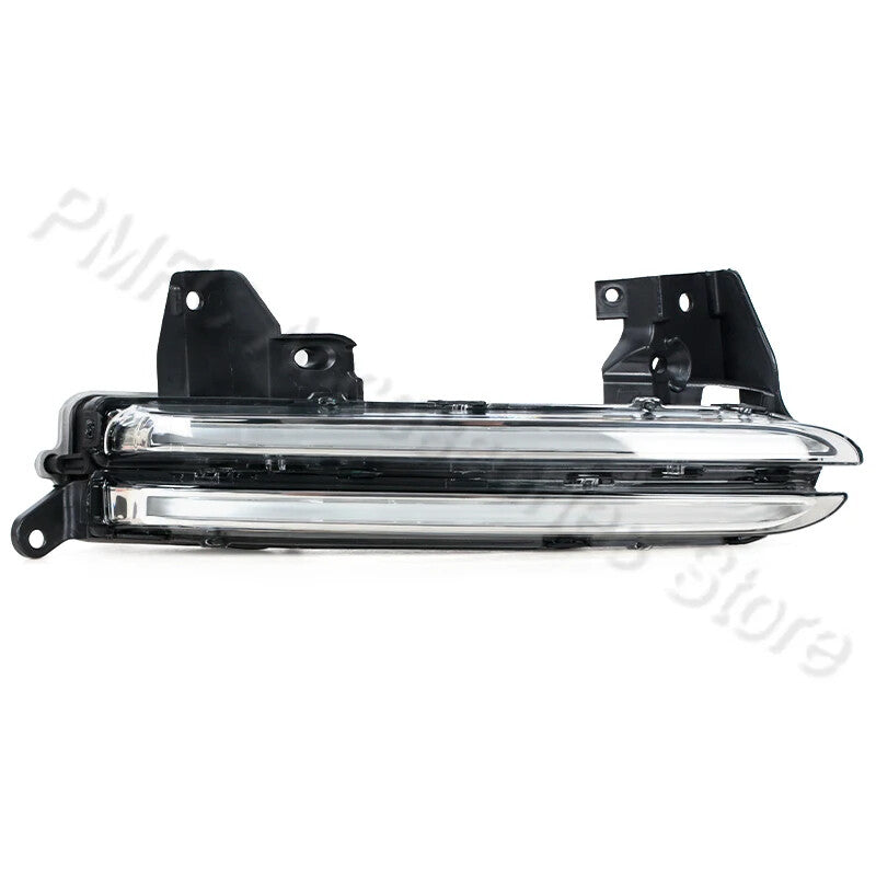Right LED DRL Daytime Running Light FogLight for Porsche for Panamera GTS 2014-2017