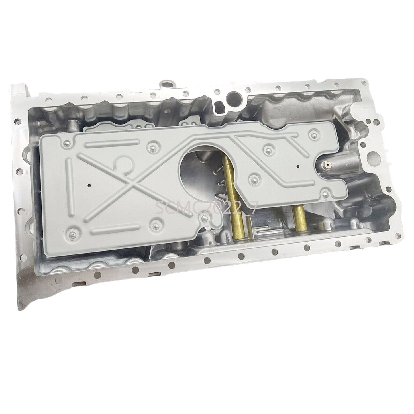 Quality Engine Oil Pan Lower Steel for Volvo S60 V60 XC60 XC70 V40 2.5L 31375244