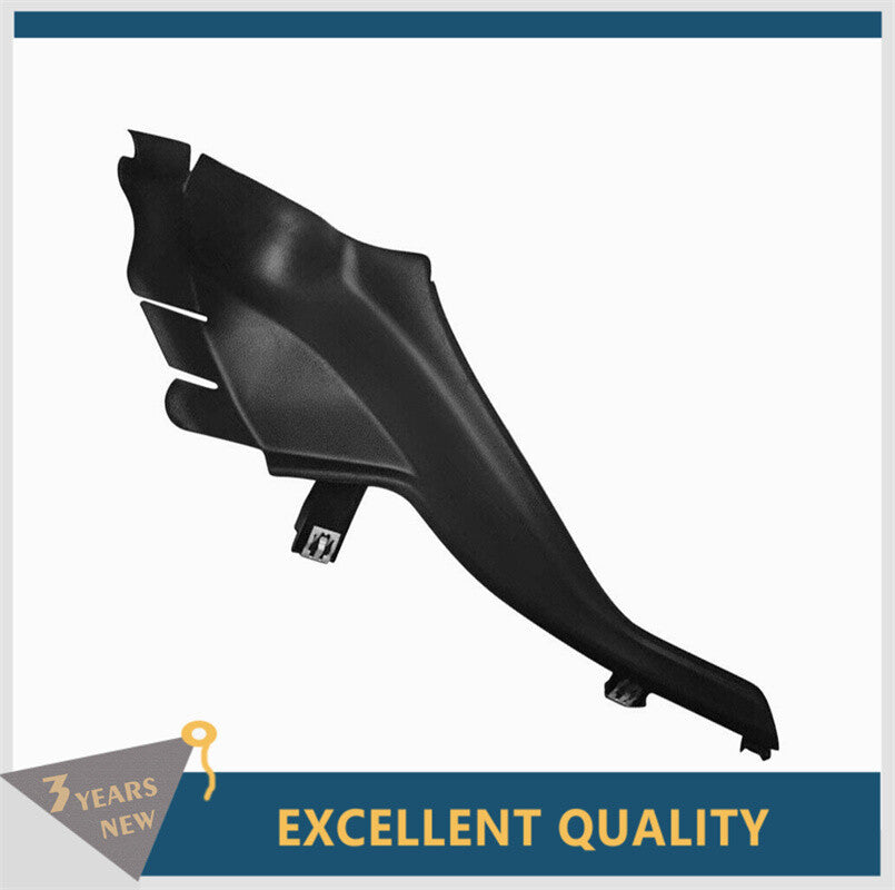 Cowl Cover Cap Trim Panel Left LH Side Fit For 2014-2018 for Jeep Cherokee Fender