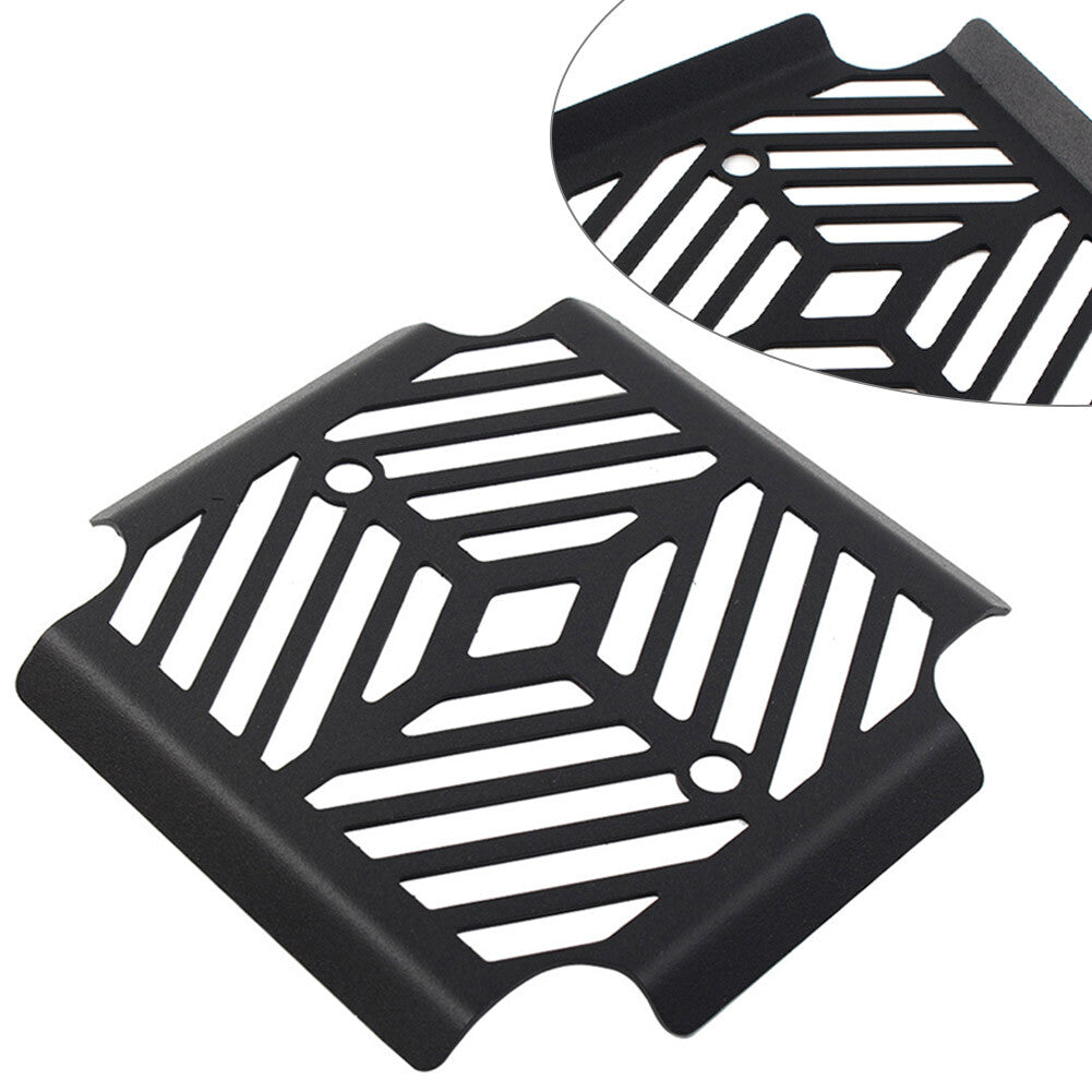 Fit for BMW G310GS G310R 2018-2021 Black Rectifier Grille Guard Cover Protector