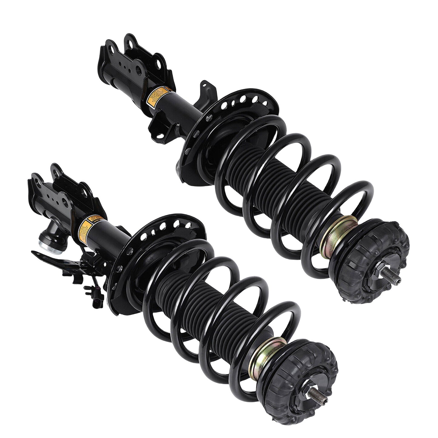 Pair Rear Hydraulic Shock Absorber Struts Fit for Infiniti QX56 QX80 Z62 2011-2021