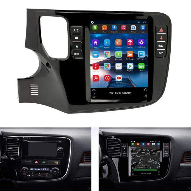 Radio GPS Head 9.7 Android Stereo Unit for Mitsubishi Outlander 2013-2020 LHD